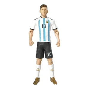 Lionel Messi 20 cm Fodboldfigur -