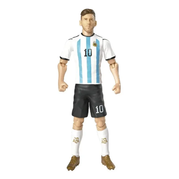 Lionel Messi 20 cm Fodboldfigur -