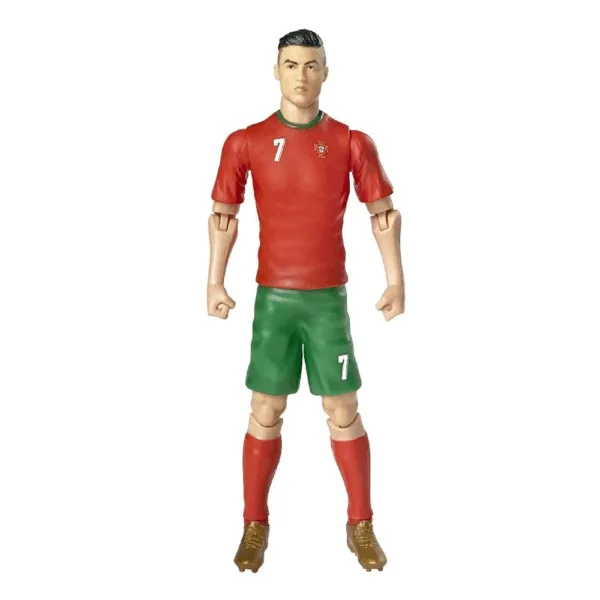 Christiano Ronaldo 20 cm Fodboldfigur -
