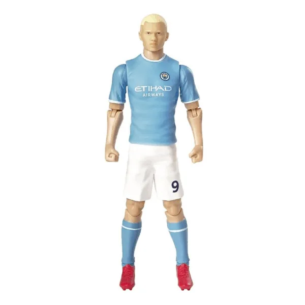 Erling Haaland 20 cm Fodboldfigur -