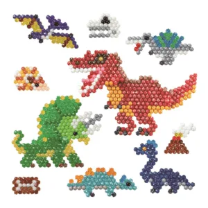 Aqua beads