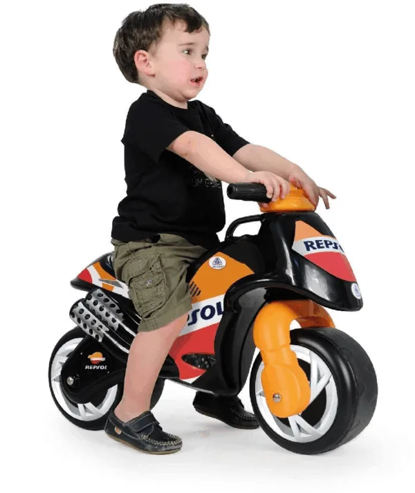 Repsol løbemotorcykel -