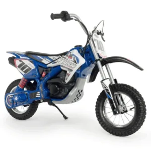 Xtreme Blue Fighter El Motorcykel 24V -