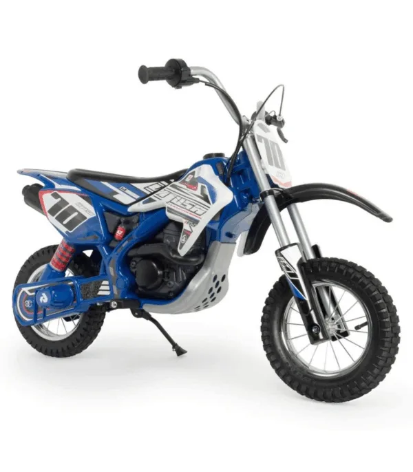 Xtreme Blue Fighter El Motorcykel 24V -