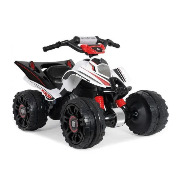 Mercedes-Benz ATV Quad 12v -
