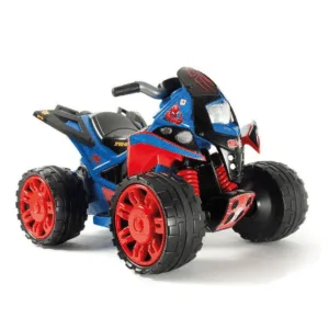 Spiderman ATV Quad 12v -