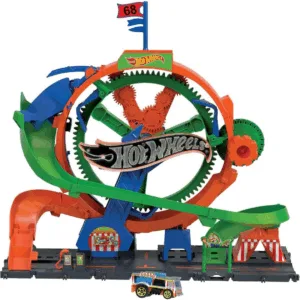 Hot Wheels