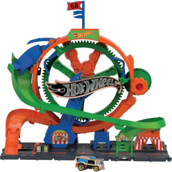 Hot Wheels