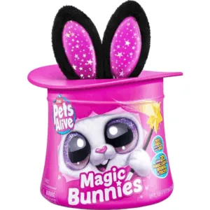 Pets Alive Magic Bunnies -
