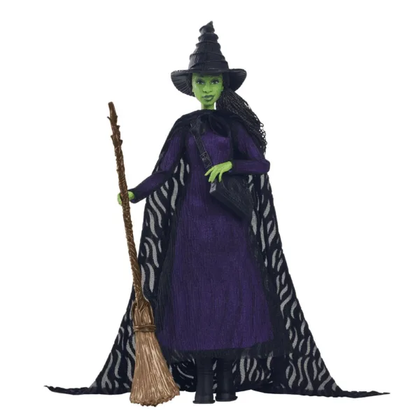 Wicked Deluxe Elphaba Dukke -