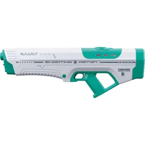 Vandpistol med lys 56 cm - Elektrisk -