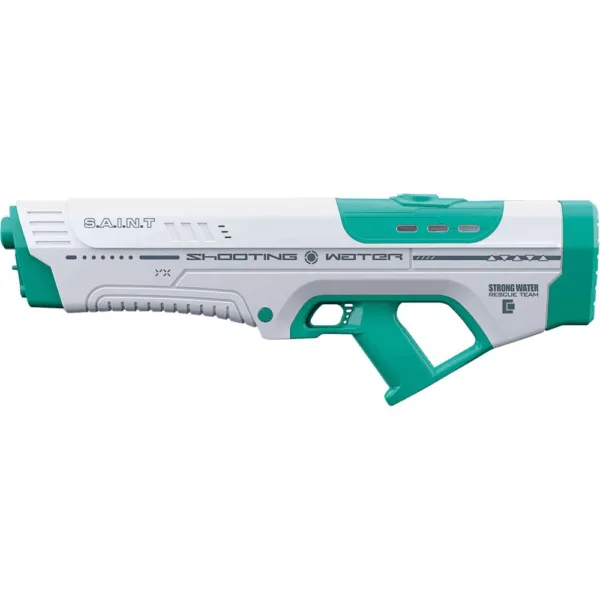 Vandpistol med lys 56 cm - Elektrisk -