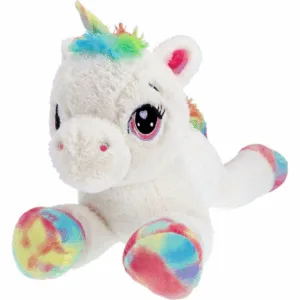 Enhjørning Bamse 80 cm -