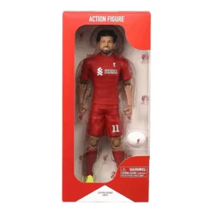 Mohamed Salah 20 cm Fodboldfigur -