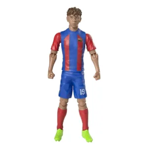 Lamine Yamal 20 cm Fodboldfigur -