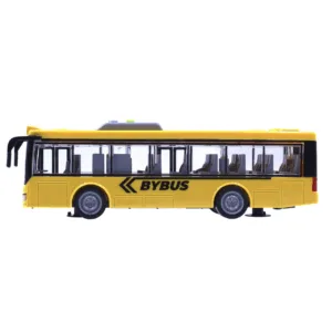 Bybus m. lys og lyd 28,5cm -