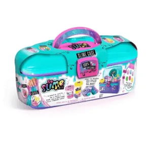 Diy Slime Sensory Toolcase -