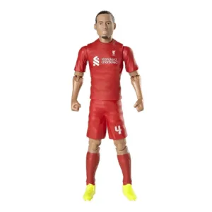 Virgil Van Dijk 20 cm Fodboldfigur -