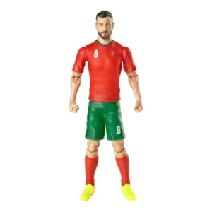 Bruno Fernandes 20cm Fodboldfigur -