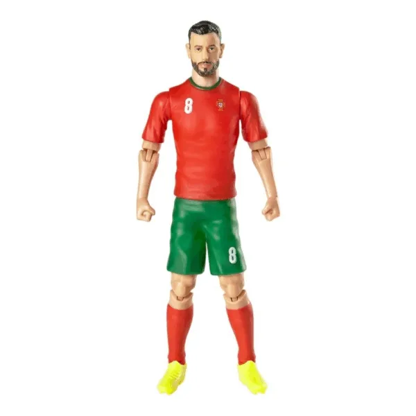 Bruno Fernandes 20cm Fodboldfigur -