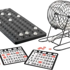 Bingo spil -