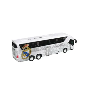 Real Madrid Bus 1:50 -