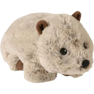 Varmebamse Wombat 25 cm -