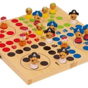 Ludo Piratøen -