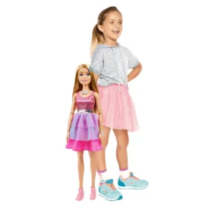 Barbie Kæmpe Dukke 71cm -