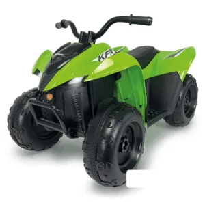 Kawasaki KFX90 El Quad 12V -