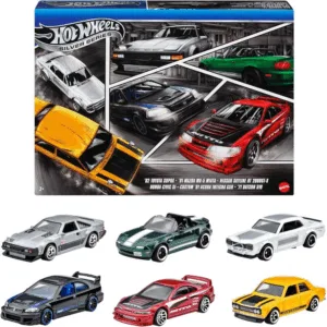 Hot Wheels