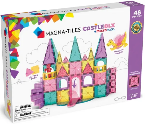Magna-Tiles