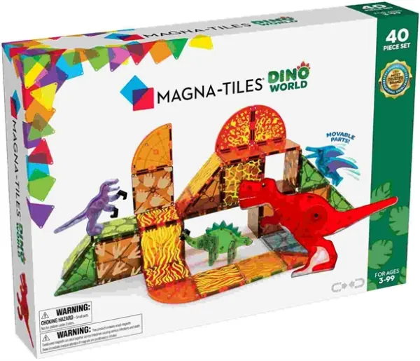Magna-Tiles