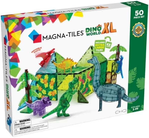 Magna-Tiles