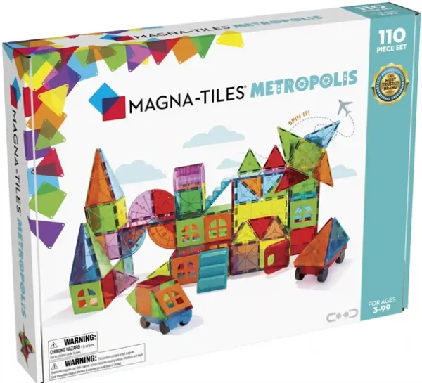 Magna-Tiles