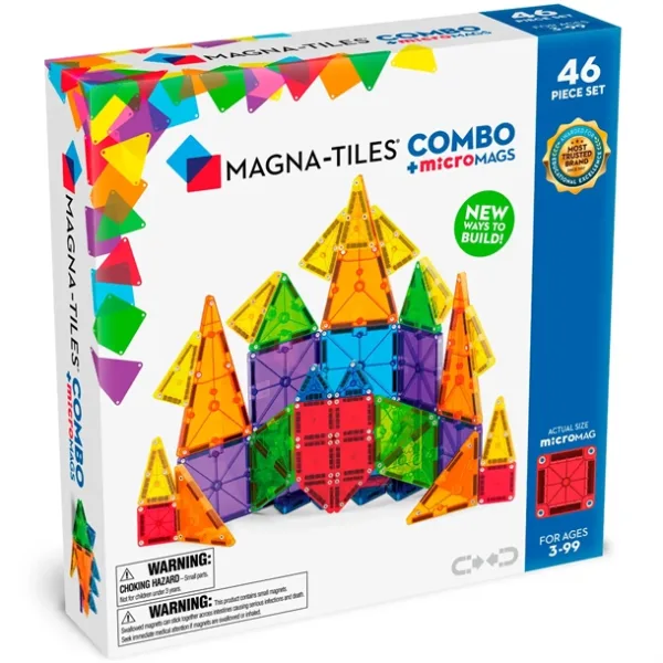 Magna-Tiles