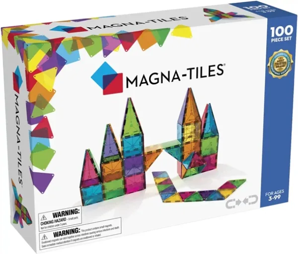 Magna-Tiles