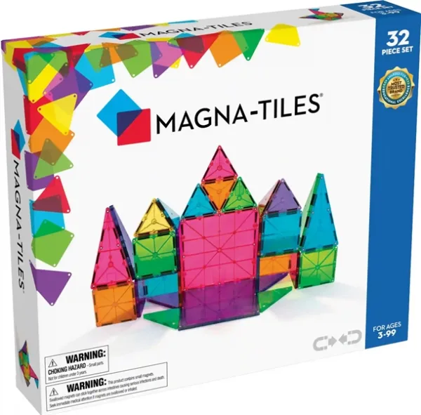 Magna-Tiles