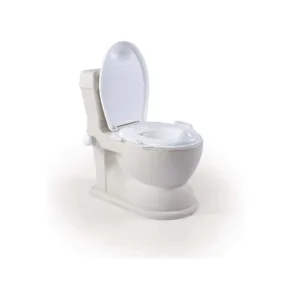 Toilet træner XL med Lyd -