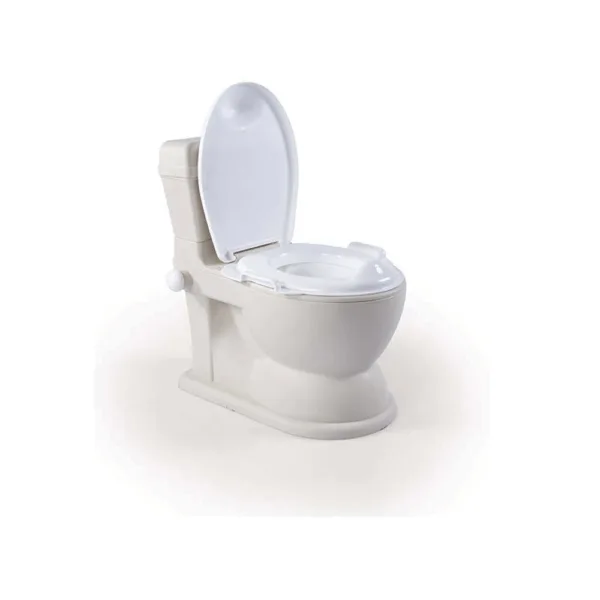 Toilet træner XL med Lyd -