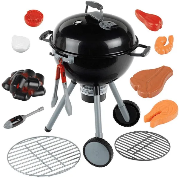 Weber kuglegrill til børn, med tilbehør -