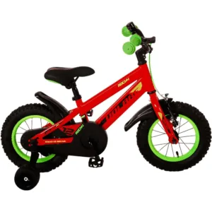 Rocky Børnecykel 12 Tommer Rød -